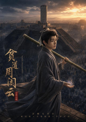 贫道周闲云（92集）短剧全系列免费畅享