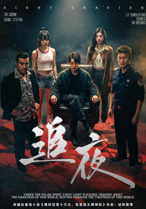 追夜（70集）每日更新热门短剧