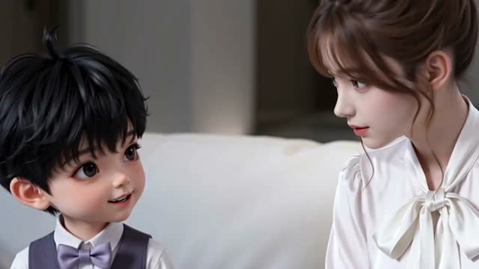 墨予晚安（73集）短剧热播中抢先看