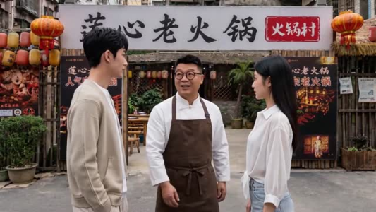 跨过山海等风起（24集）深夜短剧精彩分享