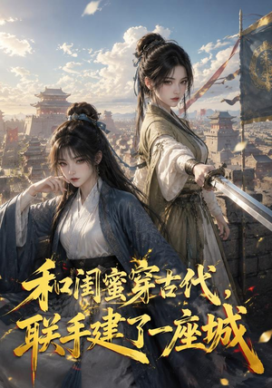 和闺蜜穿古代，联手建了一座城（88集）好看又上头的热播短剧