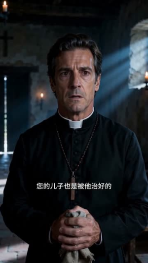 夺舍老外送大明阿姨回家（79集）好看又精彩的短剧