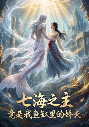 七海之主竟是我鱼缸里的娇夫（54集）短剧终极大放送合集