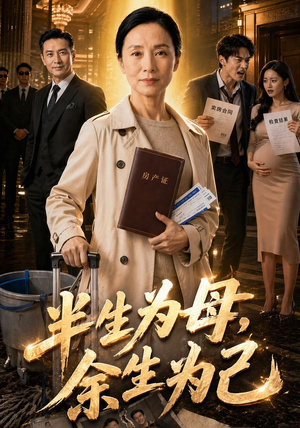半生为母，余生为己（30集）更新短剧精彩不断