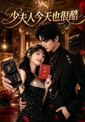 少夫人今天也很酷（80集）热门小说改编短剧