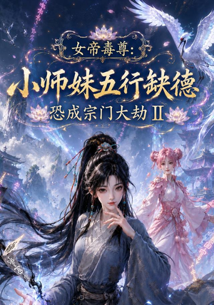 女帝毒尊：小师妹五行缺德恐成宗门大劫II（71集）短剧来了抢先观看