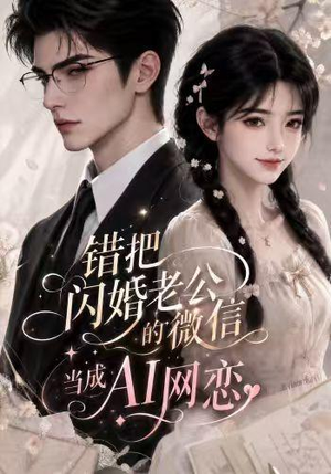 错把闪婚老公的微信当成AI网恋（329集）好看的短剧追到爽
