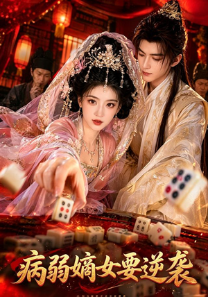 病弱嫡女要逆袭（101集）短剧热播中抢先看