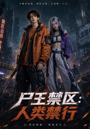 尸王禁区：人类禁行（37集）短剧大结局超前点映