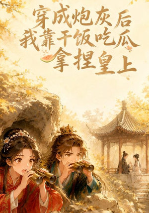 穿成炮灰后我靠干饭吃瓜拿捏皇上（36集）在红果短剧免费看全集