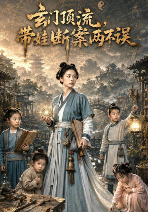 玄门顶流，带娃断案两不误（67集）短剧全剧终在线连看