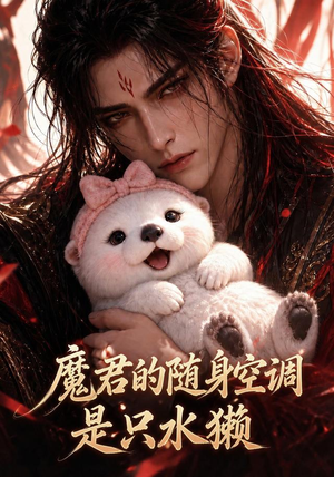 魔君的随身空调是只水獭（30集）热门情感家庭短剧