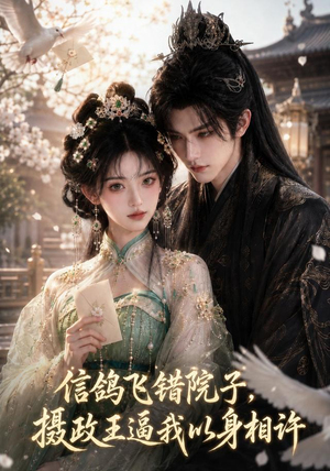 信鸽飞错院子，摄政王逼我以身相许（15集）深夜短剧精彩分享
