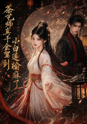茶艺师真千金驾到，小白莲输麻了（72集）热播短剧持续分享