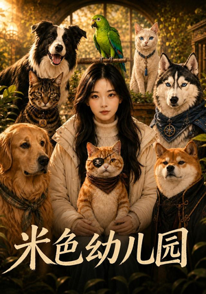米色幼儿园（19集）精彩短剧抢先看哦