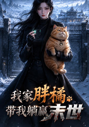 我家胖橘带我躺赢末世（61集）短剧来袭敬请分享