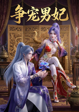 争宠男妃（20集）好看的小短剧推荐