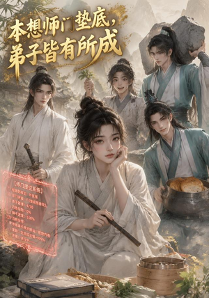 本想师门垫底，弟子皆有所成（50集）精彩短剧每天更新
