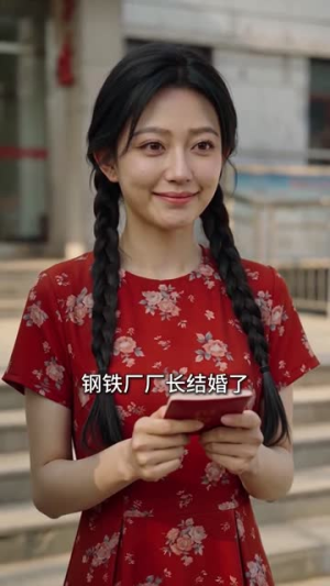 八零喜事多：绝嗣厂长赖上我（59集）男女都爱看的短剧