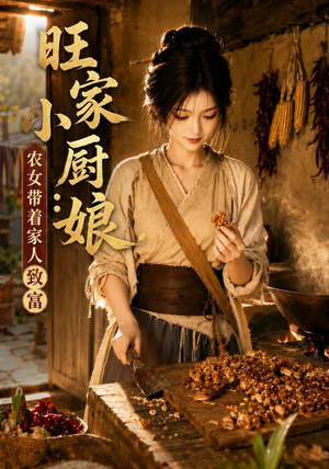 旺家小厨娘：农女带着家人致富（113集）短剧全集秒播无卡顿