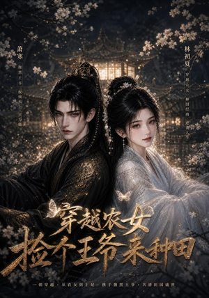 穿越农女捡个王爷来种田（129集）火爆短剧正在热播