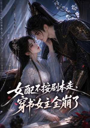女配不按剧本走，穿书女主全崩了（52集）深夜必看热门短剧推荐