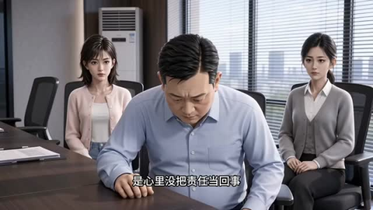 实习生带头反水，我开除了整个部门（35集）好看又上头的红果短剧