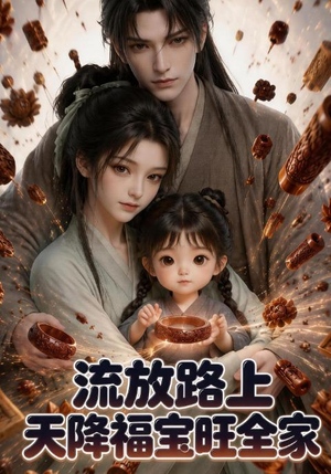 流放路上天降福宝旺全家（90集）好看的短剧又来了