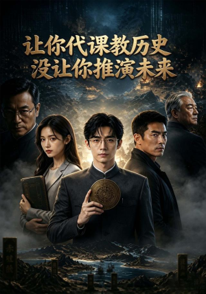 让你代课教历史，没让你推演未来（91集）短剧完结全集限免刷