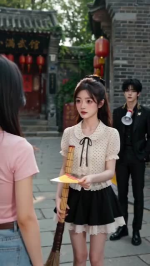 财迷女保镖与宅家总裁（70集）热播短剧推荐精彩片段
