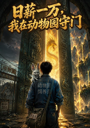 日薪一万，我在动物园守门（60集）短剧合集蓝光画质