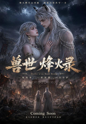 兽世烽火录（20集）男频热门短剧片段
