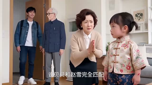 福宝归途（30集）热播短剧持续分享