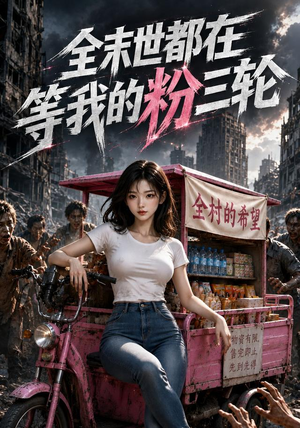 全末世都在等我的粉三轮（90集）一口气看完短剧大结局