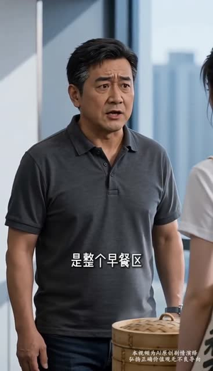 一纸婚约，总裁来我早餐店打工（48集）热播短剧推荐精彩片段