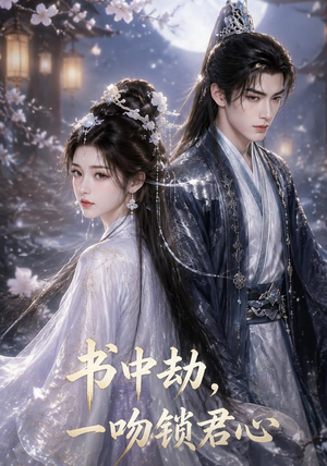 书中劫，一吻锁君心（54集）短剧合集通宵追更版