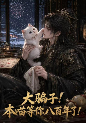 大骗子本喵等你八百年了（50集）悟空游览器免费看短剧