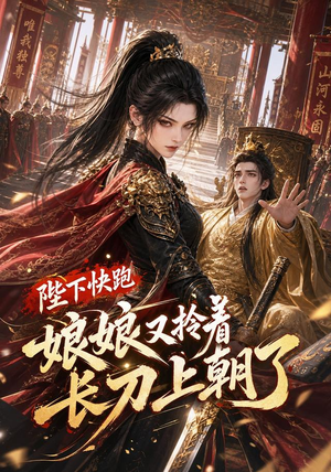 陛下快跑娘娘又拎着长刀上朝了（57集）短剧收官全集限免看