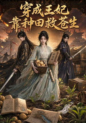 穿成王妃靠种田救苍生（57集）短剧合集杜比音效版