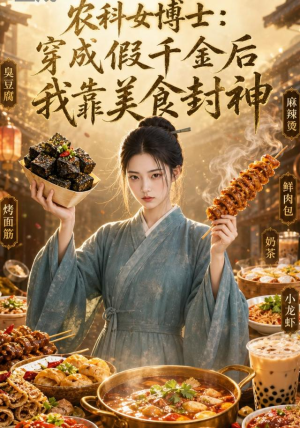 农科女博士：穿成假千金后我靠美食封神（71集）短剧抢先看精彩无限量