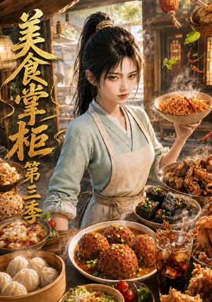 美食掌柜第三季（120集）短剧精彩不容错过