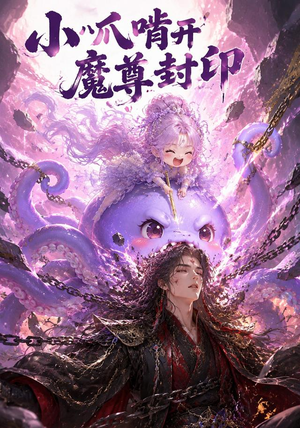 小八爪啃开魔尊封印（41集）短剧上头一起来追
