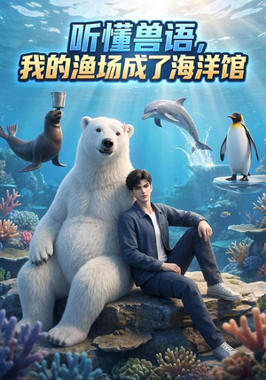 听懂兽语，我渔场成了海洋馆（53集）悟空游览器免费看短剧