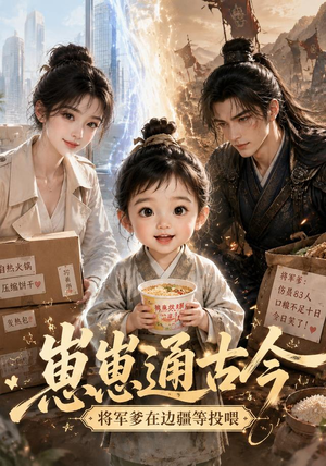 崽崽通古今，将军爹在边疆等投喂（118集）短剧合集杜比音效版