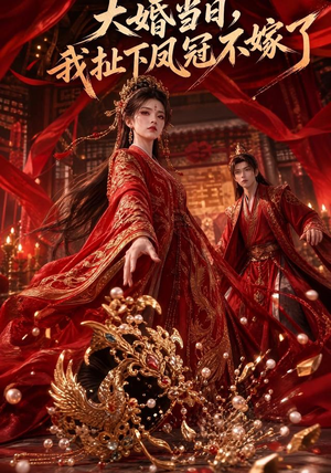 大婚当日，我扯下凤冠不嫁了（71集）太好看了强烈推荐短剧