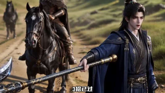 护嫂夫人逃荒建业，朕如此多娇第二季（62集）短剧推荐太好看了
