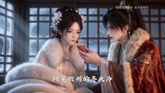 错缘芜霜（56集）短剧高分全集在线刷