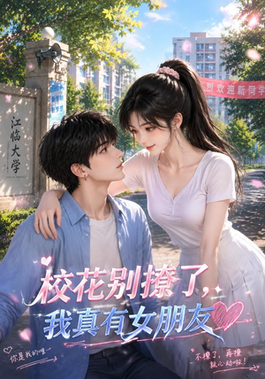 校花别撩了，我真有女朋友（48集）短剧分享精彩后续