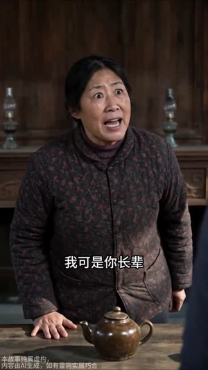货郎家的媳妇不一般（51集）精彩短剧抢先看哦