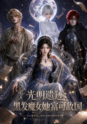 光明遗迹：黑发魔女她富可敌国（200集）热门情感家庭短剧